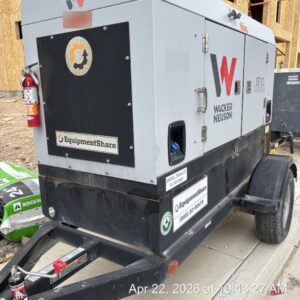 2019 WACKER NEUSON G70