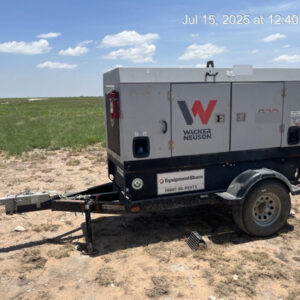 2019 WACKER NEUSON G70