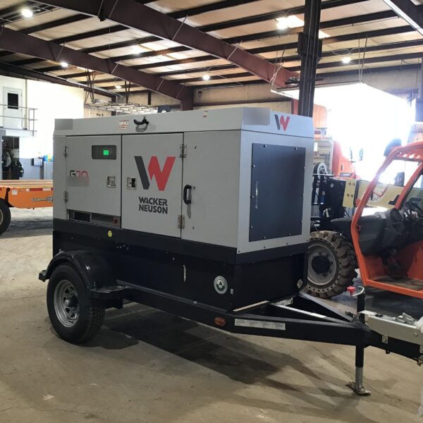 2019 WACKER NEUSON G70