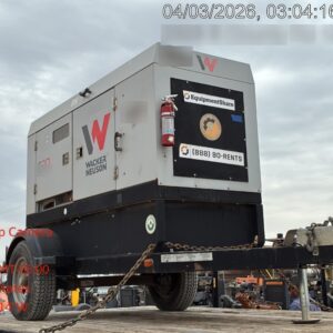 2019 WACKER NEUSON G70
