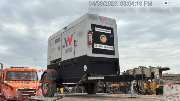 2019 WACKER NEUSON G70