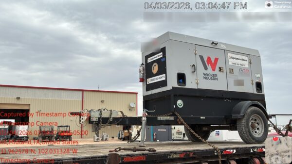 2019 WACKER NEUSON G70