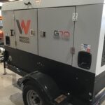 2019 WACKER NEUSON G70