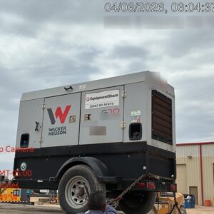 2019 WACKER NEUSON G70