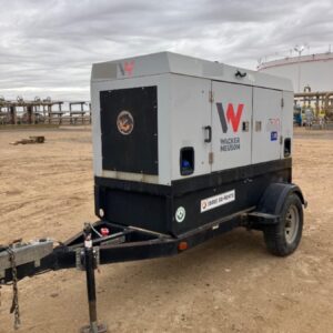 2019 WACKER NEUSON G70