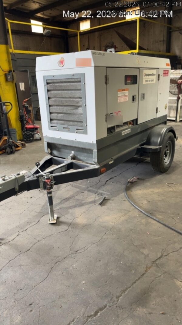 2019 WACKER NEUSON G70