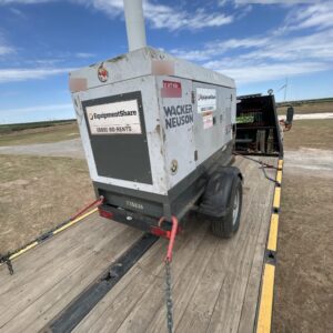 2019 WACKER NEUSON G70