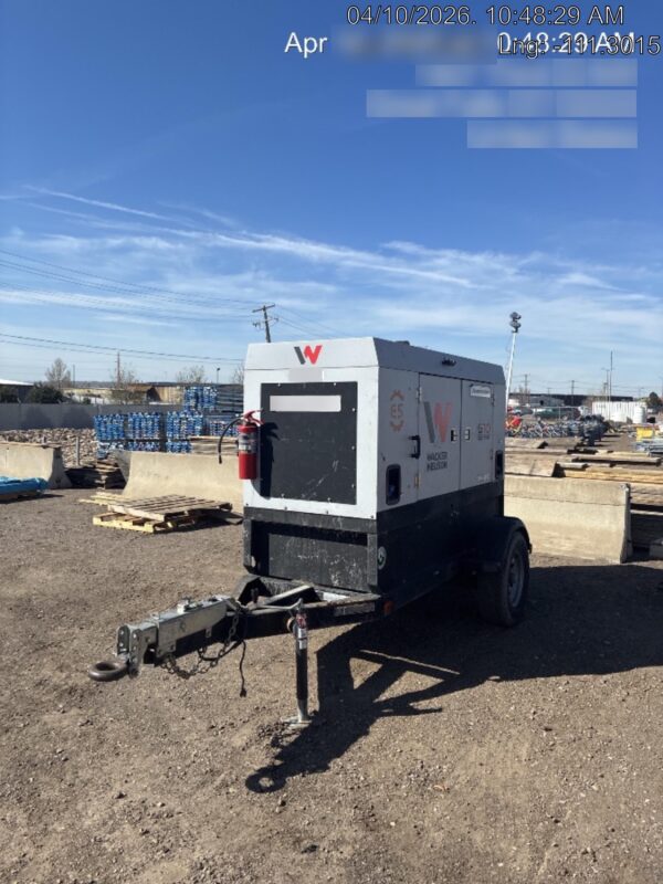 2019 WACKER NEUSON G70