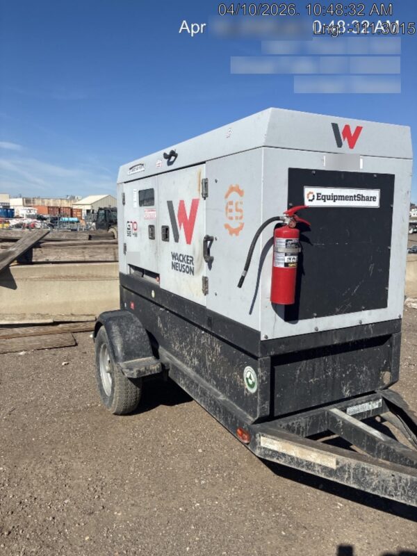2019 WACKER NEUSON G70