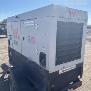 2019 WACKER NEUSON G70