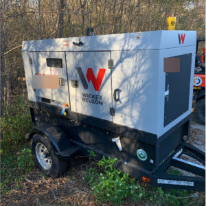 2019 WACKER NEUSON G70