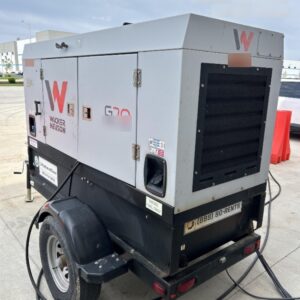 2019 WACKER NEUSON G70