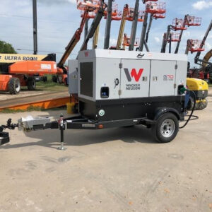 2019 WACKER NEUSON G70