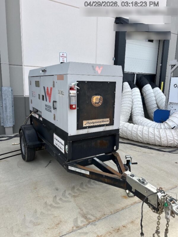 2019 WACKER NEUSON G70