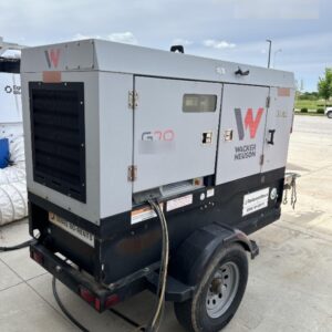 2019 WACKER NEUSON G70
