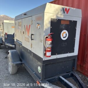2019 WACKER NEUSON G70