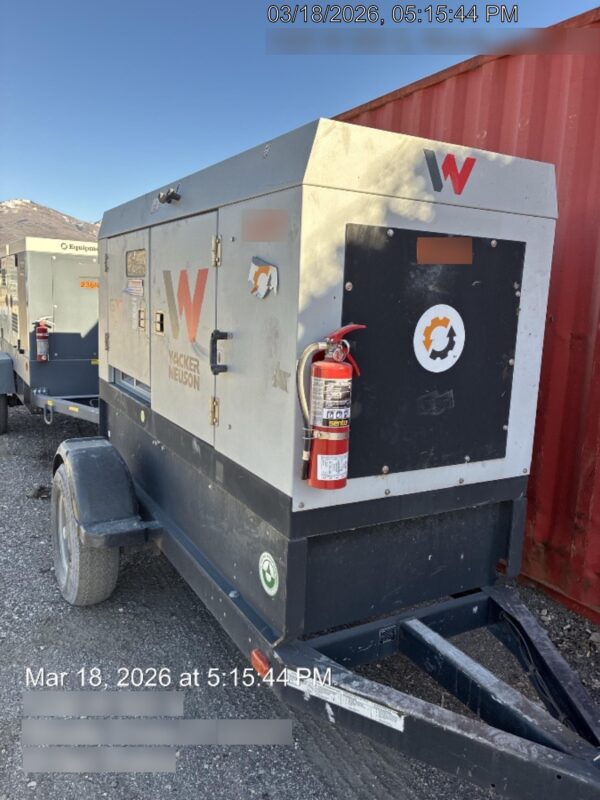 2019 WACKER NEUSON G70