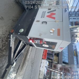 2019 WACKER NEUSON G70