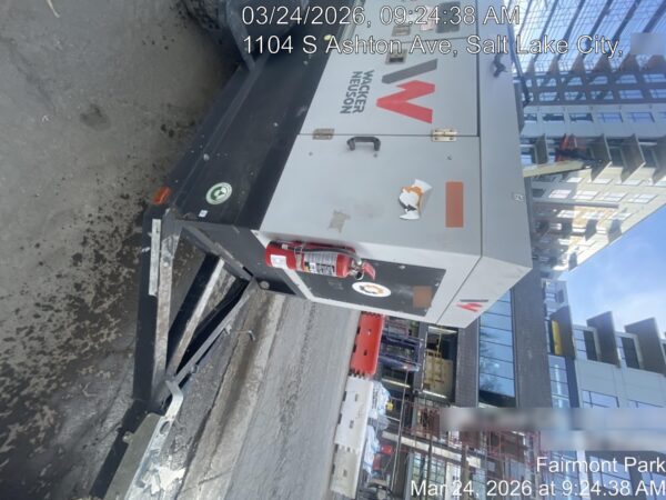 2019 WACKER NEUSON G70