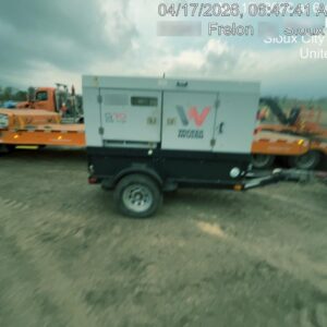 2019 WACKER NEUSON G70