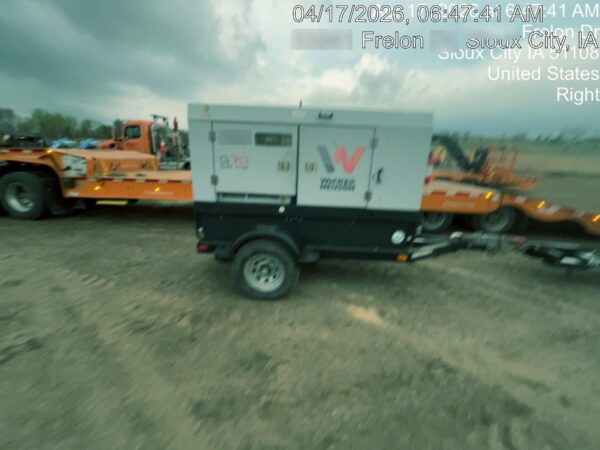 2019 WACKER NEUSON G70