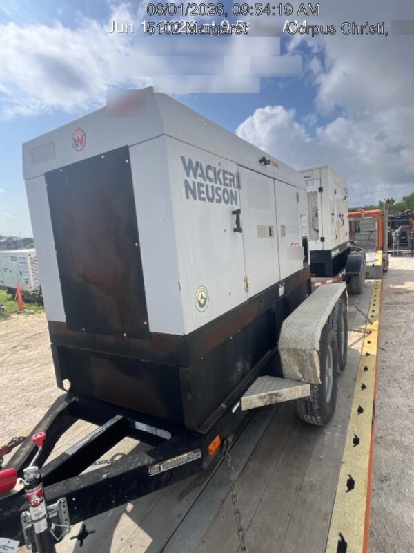 2019 WACKER NEUSON G70