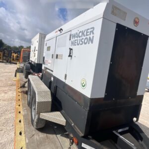 2019 WACKER NEUSON G70