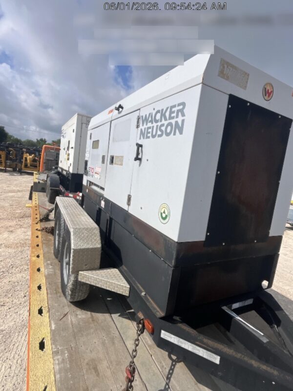 2019 WACKER NEUSON G70