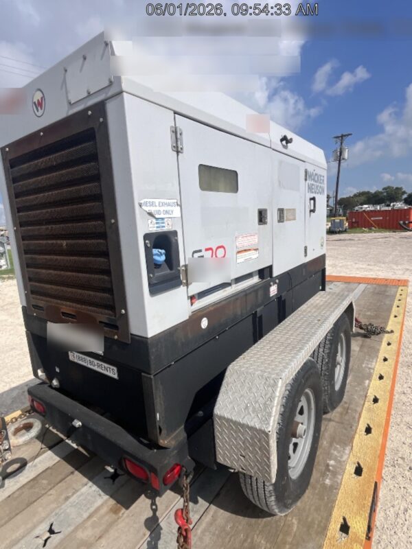 2019 WACKER NEUSON G70