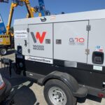 2019 WACKER NEUSON G70