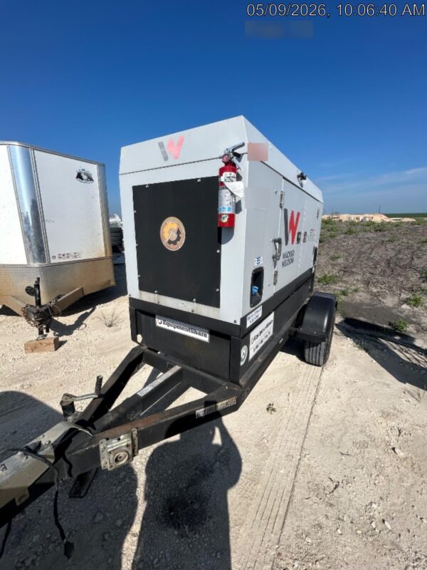 2019 WACKER NEUSON G70
