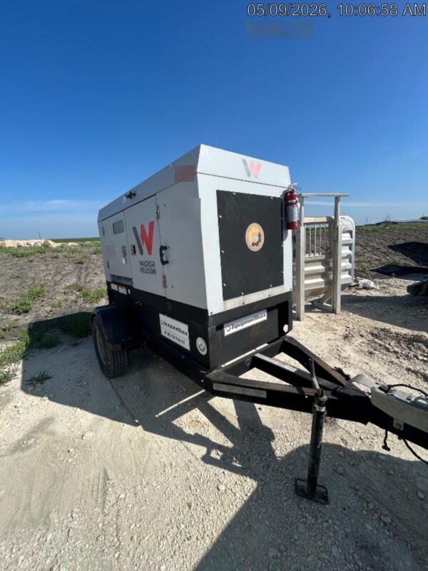 2019 WACKER NEUSON G70