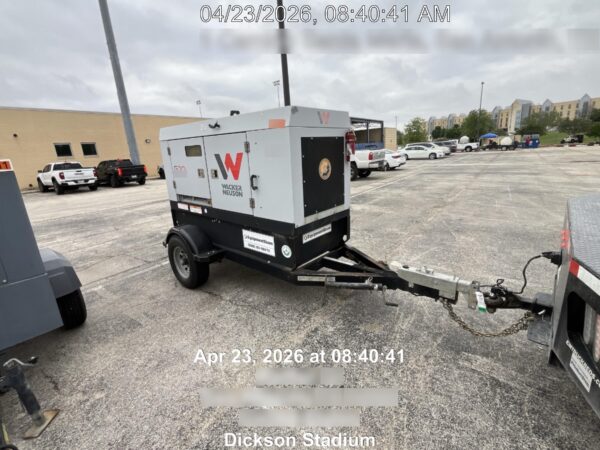 2019 WACKER NEUSON G70