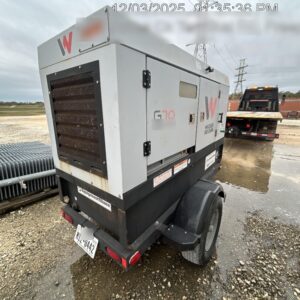 2019 WACKER NEUSON G70