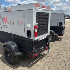 2019 WACKER NEUSON G70