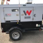 2019 WACKER NEUSON G70