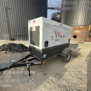 2019 WACKER NEUSON G70