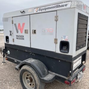 2019 WACKER NEUSON G70