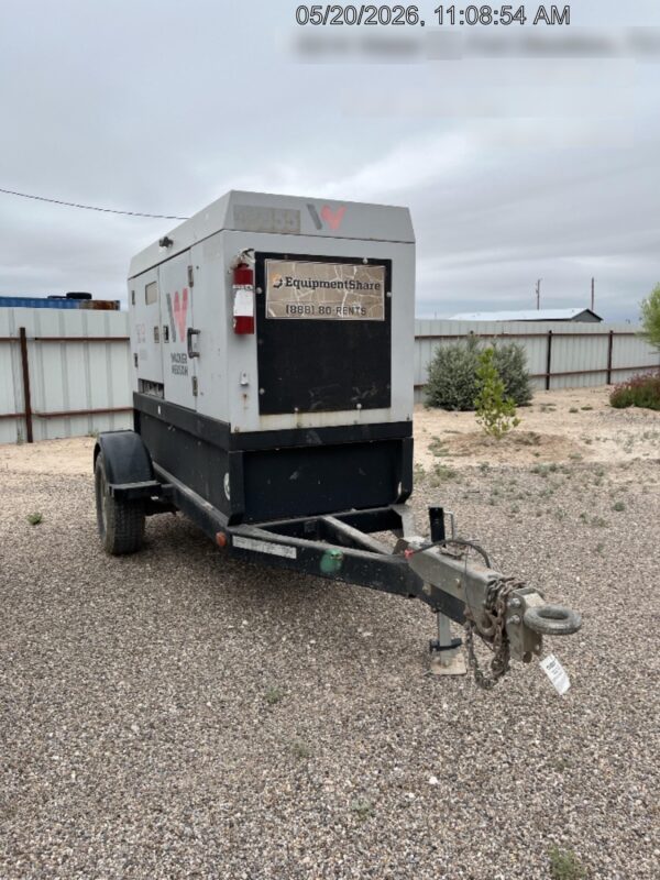 2019 WACKER NEUSON G70