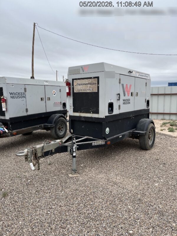2019 WACKER NEUSON G70