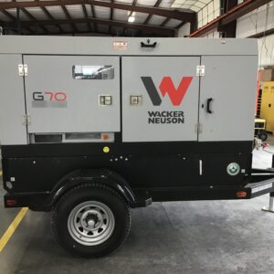 2019 WACKER NEUSON G70