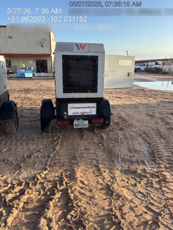 2019 WACKER NEUSON G70