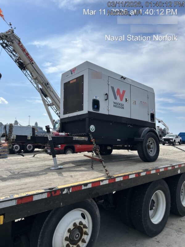 2019 WACKER NEUSON G70