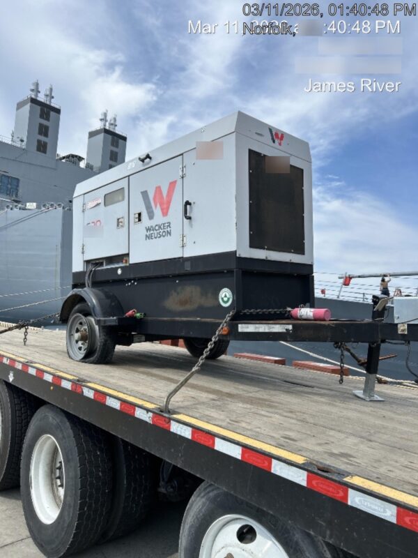 2019 WACKER NEUSON G70