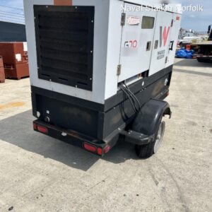 2019 WACKER NEUSON G70