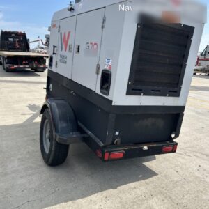 2019 WACKER NEUSON G70