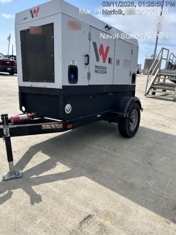2019 WACKER NEUSON G70