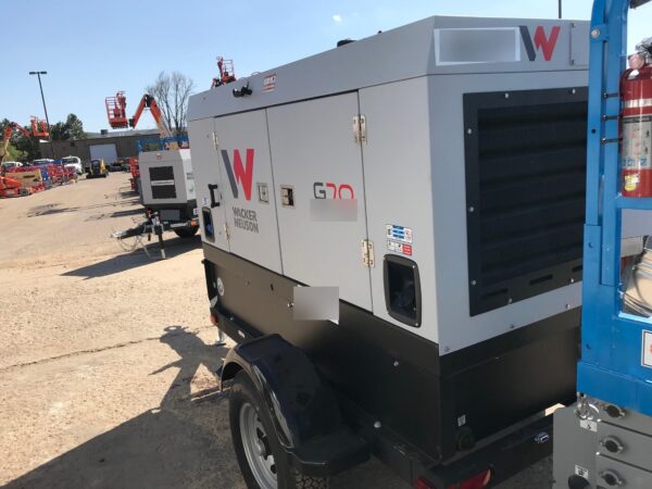 2019 WACKER NEUSON G70 2019 WACKER NEUSON G70