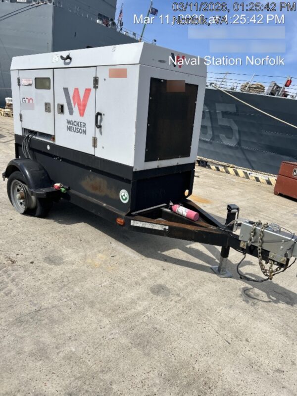 2019 WACKER NEUSON G70