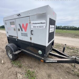 2019 WACKER NEUSON G70